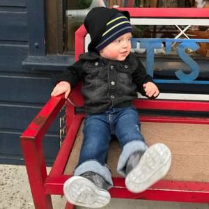 Meet your Posher, Andrew